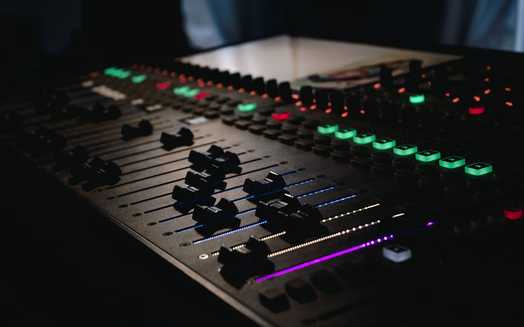 Sound System Setup