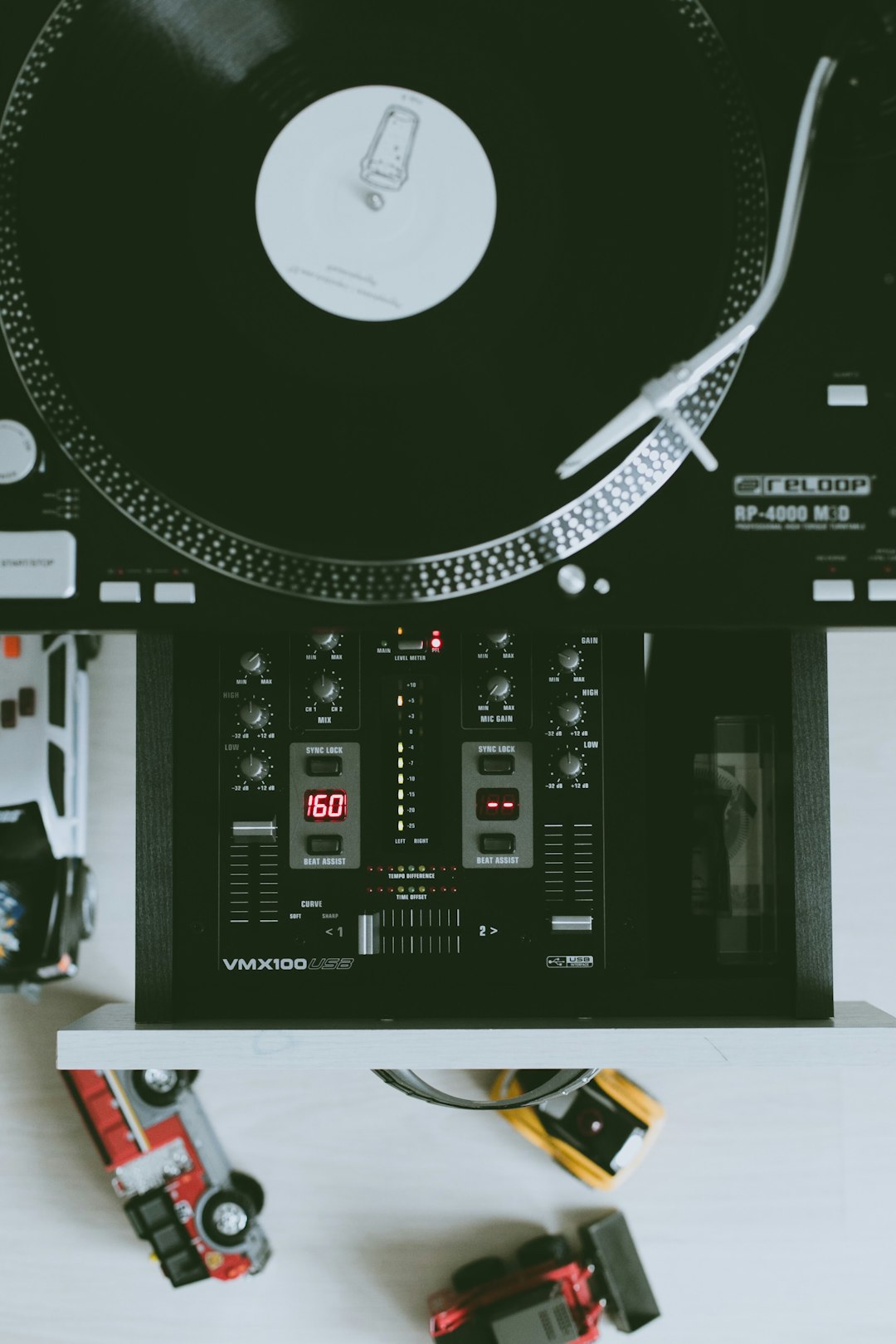 Audio Equipment